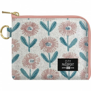 【暮らしラクラク応援セール】スイッチスタンス CITYPASSPORT パスケース March.F マーチF ピンク 7111..