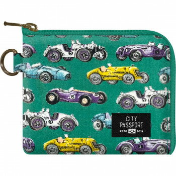 【暮らしラクラク応援セール】スイッチスタンス CITYPASSPORT パスケース Racing Car レーシングカー ..