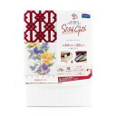 【暮らしラクラク応援セール】オリムパス STITCH CLOTH No.1100 コングレス 白 1006【取り寄せ・返品不可商品】