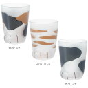 【暮らしラクラク応援セール】猫グラス coconeko 子猫 6676・ミケ【取り寄せ・返品不可商品】