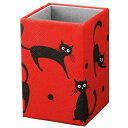 【暮らしラクラク応援セール】メガネスタンド ねこ 大柄 RE 098029【取り寄せ・返品不可商品】