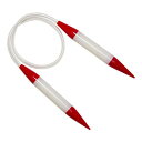 【暮らしラクラク応援セール】ハマナカ ビッグ針 輪針 (80cm) 20mm H250-661-20【取り寄せ・返品不可商品】
