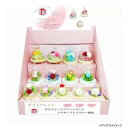 【暮らしラクラク応援セール】ギフトガラスドーム13種 ひな壇セット (プリザーブドフラワー使用) ピンク H82520【取り寄せ・返品不可商品】