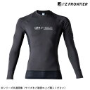【暮らしラクラク応援セール】アイズフロンティア 冷感コンプレッションクルーネックシャツ 51 ヴェイパーグレー L 220【取り寄せ・返品不可商品】