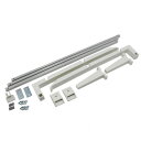 【暮らしラクラク応援セール】bHレール用 シューズラック BH-SR1W BH-SR1W【取り寄せ・返品不可商品】