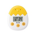 【暮らしラクラク応援セール】TANITA タニタ タニタぴよぴよタイマー TD-419YL【取り寄せ・返品不可商品】