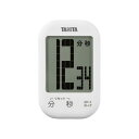 【暮らしラクラク応援セール】TANITA タニタ タッチキータイマー TD-413WH【取り寄せ・返品不可商品】