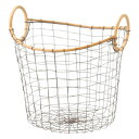 【暮らしラクラク応援セール】クラシックバスケット 55-08【取り寄せ・返品不可商品】