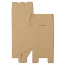 【暮らしラクラク応援セール】シモジマ HEIKO(ヘイコー) 006204103 ナチュラルBOX Z-103 10枚【取り寄せ・返品不可商品】
