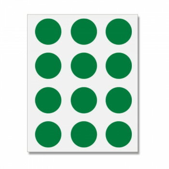 【暮らしラクラク応援セール】シモジマ HEIKO(ヘイコー) 007067663 タックラベル No.442 Φ28 180枚入 1束【取り寄せ・返品不可商品】