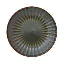【暮らしラクラク応援セール】光洋陶器 花伝 かすみ 山藍 12.5cm丸皿 56170006【取り寄せ・返品不可商品】