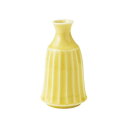 【暮らしラクラク応援セール】光洋陶器 花伝 かすみ 黄 1合徳利 C-165cc 56165082【取り寄せ・返品不可商品】