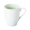 【暮らしラクラク応援セール】光洋陶器 花伝 若草 マグカップ C-240cc 54527050【取り寄せ・返品不可商品】