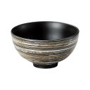【暮らしラクラク応援セール】光洋陶器 花伝 雪の舞 リップル茶碗 C-340cc 53034030【取り寄せ・返品不可商品】