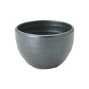 【暮らしラクラク応援セール】光洋陶器 花伝 黒洋 ころころ碗 C-345cc 51031050【取り寄せ・返品不可商品】