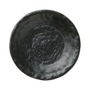 【暮らしラクラク応援セール】光洋陶器 花伝 のあーる 石目4.5皿 51530014【取り寄せ・返品不可商品】