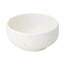 【暮らしラクラク応援セール】光洋陶器 花伝 新粉引 3.3ボウル 51020025【取り寄せ・返品不可商品】