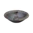 【暮らしラクラク応援セール】光洋陶器 花伝 山がすみ 石目5.0鉢 51538051【取り寄せ・返品不可商品】