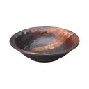 【暮らしラクラク応援セール】光洋陶器 花伝 白刷毛唐津 石目5.0鉢 51556051【取り寄せ・返品不可商品】