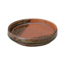 【暮らしラクラク応援セール】光洋陶器 花伝 美濃伊賀 3.0薬味皿 51061090【取り寄せ・返品不可商品】