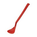 【暮らしラクラク応援セール】光洋陶器 花伝 赤 ハンディースプーン 50140086【取り寄せ・返品不可商品】
