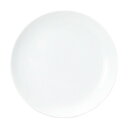 【暮らしラクラク応援セール】光洋陶器 花伝 白翔 7 1/2インチメタ玉皿 50000006【取り寄せ・返品不可商品】