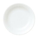 【暮らしラクラク応援セール】光洋陶器 花伝 白翔 リム3.0皿 50500014【取り寄せ・返品不可商品】