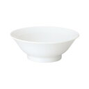 【暮らしラクラク応援セール】光洋陶器 花伝 白翔 7.5リム丼 C-1320cc 50500038【取り寄せ・返品不可商品】