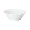 【暮らしラクラク応援セール】光洋陶器 花伝 白翔 7.0リム丼 C-1170cc 50500039【取り寄せ・返品不可商品】