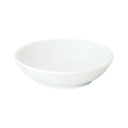 【暮らしラクラク応援セール】光洋陶器 花伝 白翔 3.2深皿 50000092【取り寄せ・返品不可商品】