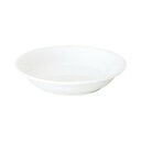 【暮らしラクラク応援セール】光洋陶器 花伝 白翔 4.5取皿 50000095【取り寄せ・返品不可商品】