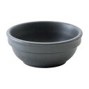 【暮らしラクラク応援セール】光洋陶器 フォンテ アイアンブラック 7.5cmスタックボウル 17131078【取り寄せ・返品不可商品】
