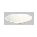 【暮らしラクラク応援セール】光洋陶器 カルマ スノーホワイト 24.5cm浅ボウル 12910111【取り寄せ・返品不可商品】