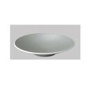 【暮らしラクラク応援セール】光洋陶器 カルマ アーバングレー 24.5cm浅ボウル 12973111【取り寄せ・返品不可商品】
