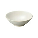 【暮らしラクラク応援セール】光洋陶器 パティオ オフホワイト 24cm浅ボウル 18120111【取り寄せ・返品不可商品】