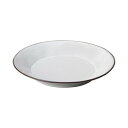 【暮らしラクラク応援セール】光洋陶器 ラフェルム スモークホワイト 26cmパスタボウル 13510010【取り寄せ・返品不可商品】