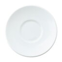【暮らしラクラク応援セール】光洋陶器 スパダ ピュアホワイト コーヒーソーサー 11600055【取り寄せ・返品不可商品】