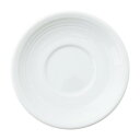 【暮らしラクラク応援セール】光洋陶器 オービット フロスティーホワイト コーヒーソーサー 12600055【取り寄せ・返品不可商品】