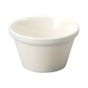 【暮らしラクラク応援セール】光洋陶器 オービット クラシックアイボリー 6cmソースカップ 13420099【取り寄せ・返品不可商品】