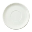 【暮らしラクラク応援セール】光洋陶器 オービット クラシックアイボリー ラテソーサー 12620057【取り寄せ・返品不可商品】