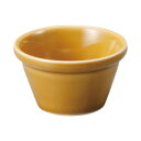 【暮らしラクラク応援セール】光洋陶器 オービット メローアンバー 6cmソースカップ 13460099【取り寄せ・返品不可商品】