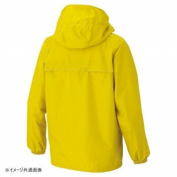 【暮らしラクラク応援セール】アイトス レインスーツ(男女兼用)(AS-5120) マスタード L 56208【取り寄せ・返品不可商品】