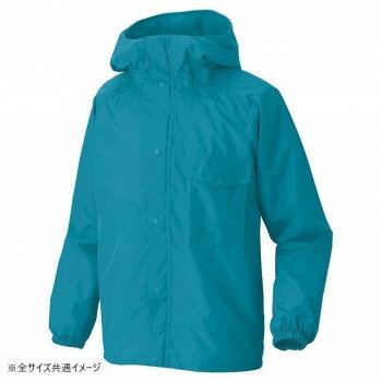 【暮らしラクラク応援セール】アイトス レインスーツ(男女兼用)(AS-5120) ターコイズ L 56208【取り寄せ・返品不可商品】
