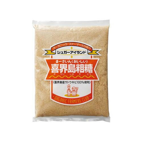 【暮らしラクラク応援セール】タカハシソース　喜界島粗糖 400g 24個セット　964012【軽減税率対象商品】【取り寄せ・返品不可商品】