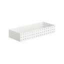 【暮らしラクラク応援セール】吉川国工業所 収納 350ミドルM ホワイト Bricks9023【取り寄せ・返品不可商品】
