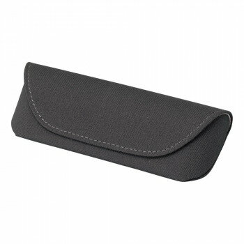【暮らしラクラク応援セール】メガネケース HFUR-1 GR 092870【取り寄せ・返品不可商品】