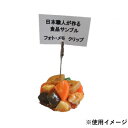 【暮らしラクラク応援セール】日本職人が作る 食品サンプル メモ・フォトクリップ 筑前煮 IP-414【取り寄せ・返品不可商品】