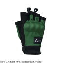【暮らしラクラク応援セール】NANKAI ナンカイ ハーフフィンガーグローブ SDG-7070 L カーキ【取り寄せ・返品不可商品】