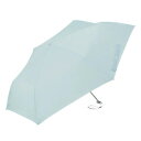 【暮らしラクラク応援セール】Waterfront ポケフラット 折りたたみ傘 55cm ミント ミント U355-1144MT1-B8【取り寄せ・返品不可商品】