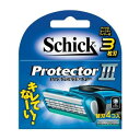 【暮らしラクラク応援セール】シック プロテクタースリー 替刃 4P 539-007561-00【取り寄せ・返品不可商品】